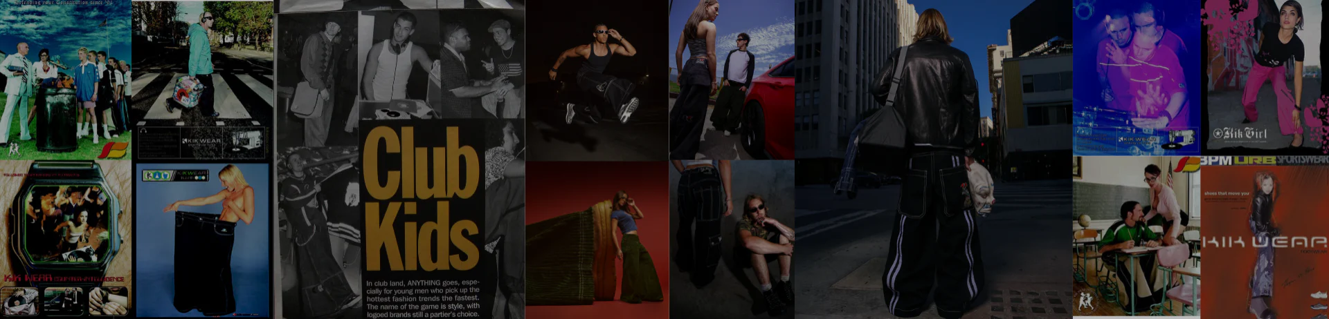Iconic Style, Reimagined Daily